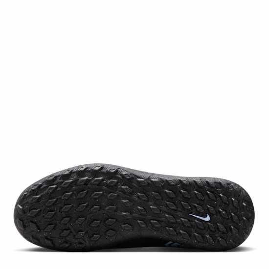 Детски футболни бутонки Nike Mercurial Vapor 16 Club Juniors Astro Turf Football Boots Black/Blue Nike Mercurial Vapor 16 Club Juniors Astro Turf Football Boots Black/Blue Детски футболни бутонки