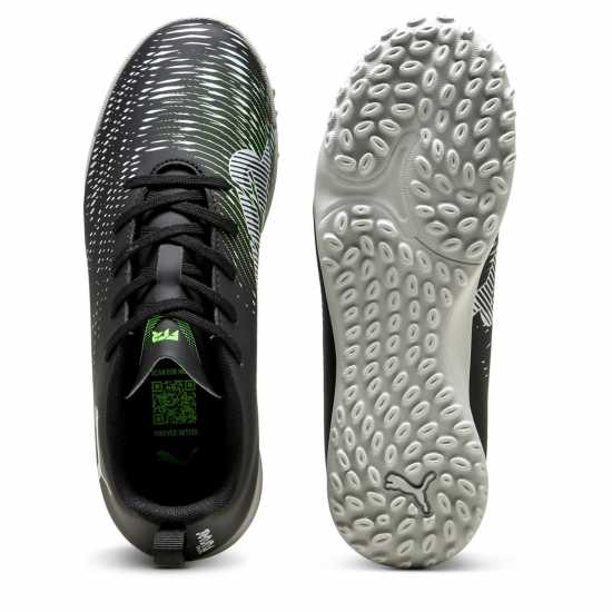 Детски футболни бутонки Puma Детски Футболни Бутонки Future 8 Play Astro Turf Football Boots Juniors Черно/Зелено Puma Детски Футболни Бутонки Future 8 Play Astro Turf Football Boots Juniors Черно/Зелено Детски футболни бутонки