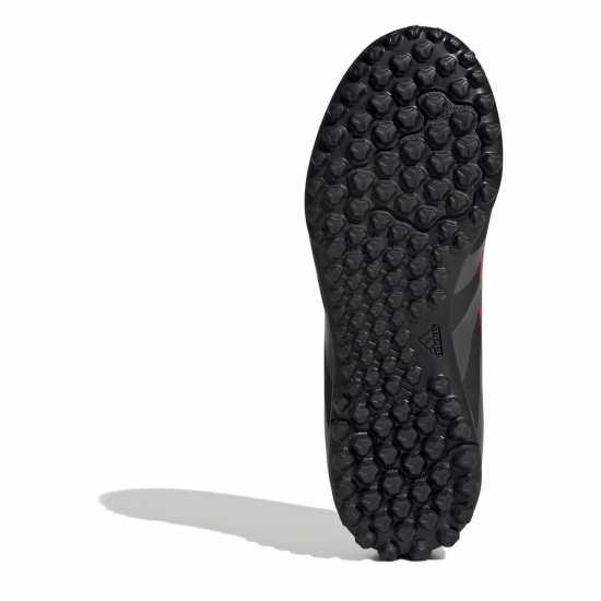 Детски футболни бутонки Adidas Predator Club Junior Astro Turf Football Boots Черно/Сиво Adidas Predator Club Junior Astro Turf Football Boots Черно/Сиво Детски футболни бутонки