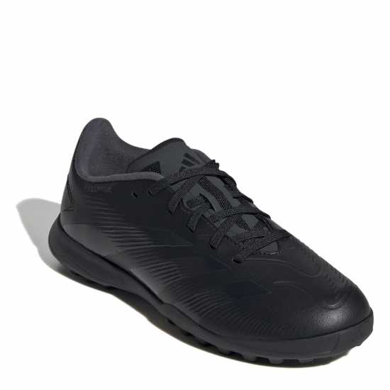 Детски футболни бутонки Adidas Predator 24 League Junior Astro Turf Football Boots Adidas Predator 24 League Junior Astro Turf Football Boots Детски футболни бутонки