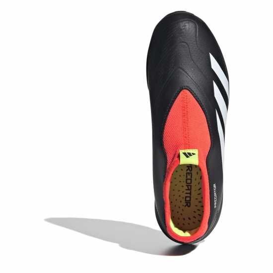 Adidas Predator 24 League Laceless Turf Boots Juniors  Футболни стоножки