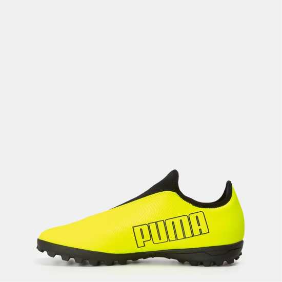 Детски футболни бутонки Puma Детски Футболни Бутонки Finesse Astro Turf Football Boots Juniors Жълто/Черно Puma Детски Футболни Бутонки Finesse Astro Turf Football Boots Juniors Жълто/Черно Детски футболни бутонки