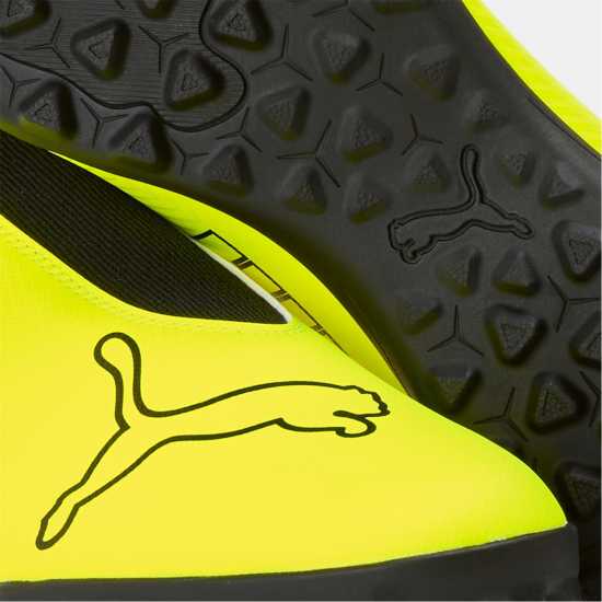 Детски футболни бутонки Puma Детски Футболни Бутонки Finesse Astro Turf Football Boots Juniors Жълто/Черно Puma Детски Футболни Бутонки Finesse Astro Turf Football Boots Juniors Жълто/Черно Детски футболни бутонки