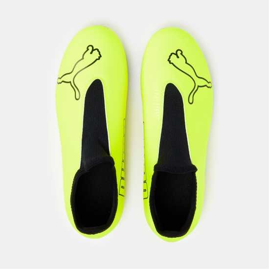 Детски футболни бутонки Puma Детски Футболни Бутонки Finesse Astro Turf Football Boots Juniors Жълто/Черно Puma Детски Футболни Бутонки Finesse Astro Turf Football Boots Juniors Жълто/Черно Детски футболни бутонки