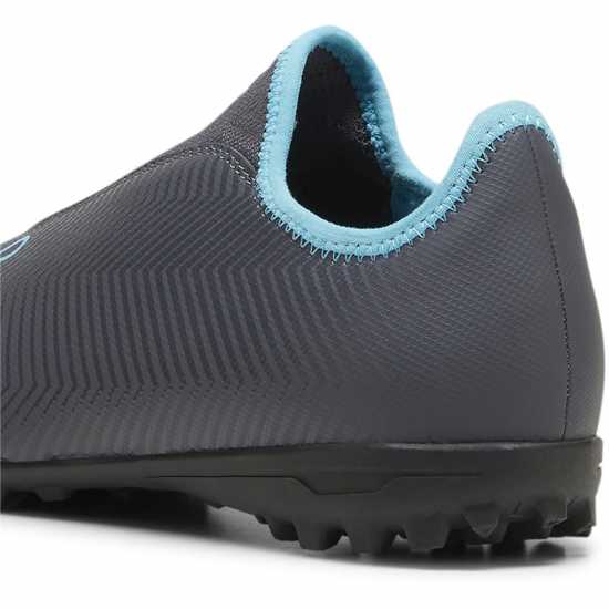 Детски футболни бутонки Puma Детски Футболни Бутонки Finesse Astro Turf Football Boots Juniors Сиво/Аква Puma Детски Футболни Бутонки Finesse Astro Turf Football Boots Juniors Сиво/Аква Детски футболни бутонки