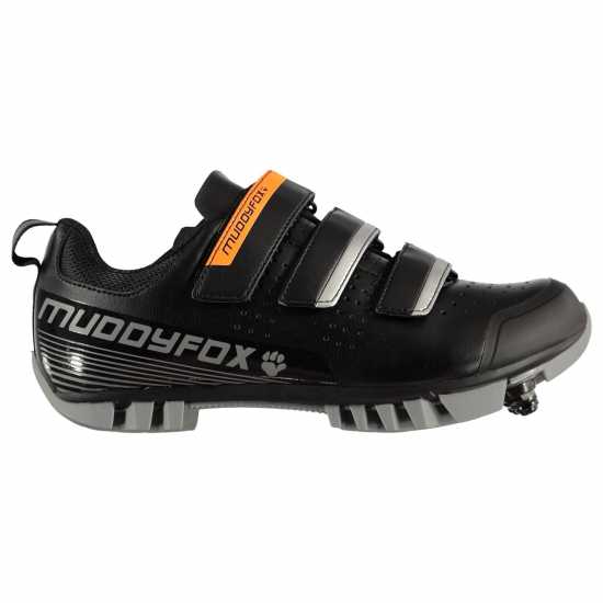 Muddyfox Детски Колоездачни Обувки Mtb100 Junior Cycling Shoes
