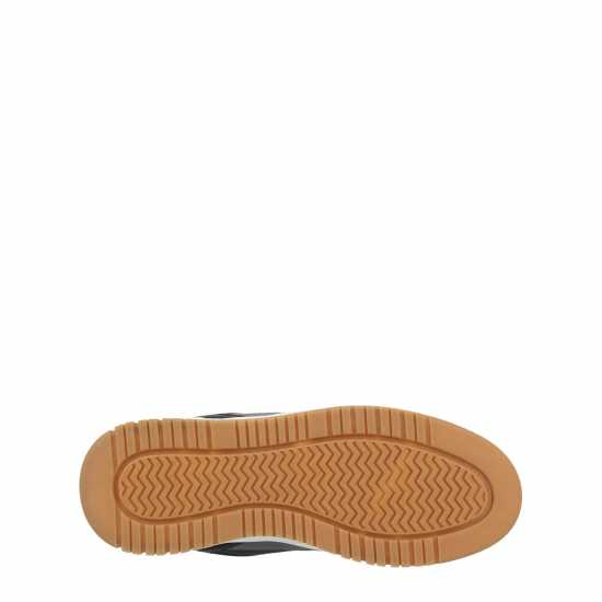 Fabric Маратонки Kids' Court Trainers Черно/Бяло Fabric Маратонки Kids' Court Trainers Черно/Бяло