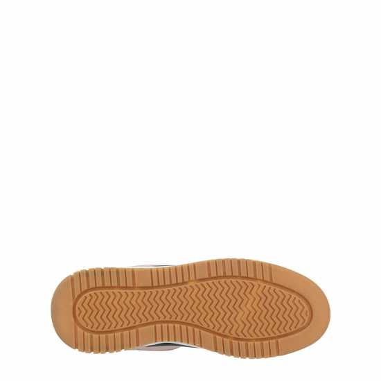 Fabric Маратонки Kids' Court Trainers Розово/Черно/Гума 