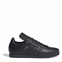 Adidas Sambasuper Jn00 Black/Gold 