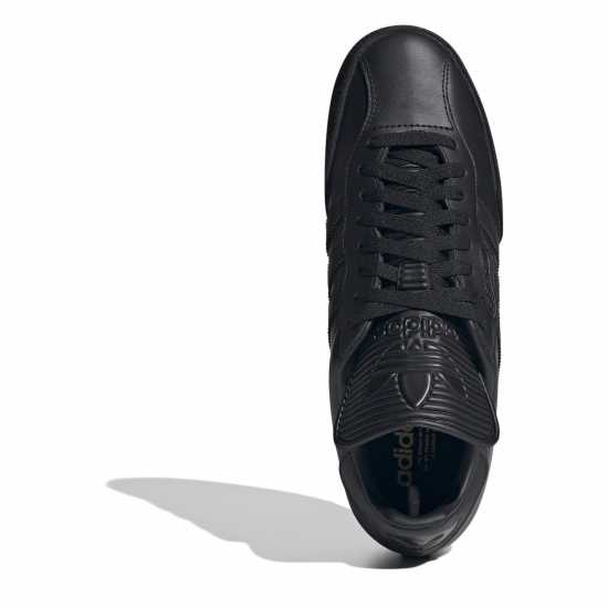 Adidas Sambasuper Jn00 Black/Gold 