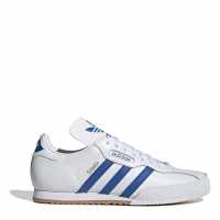 Adidas Sambasuper Jn00 White/Blue 