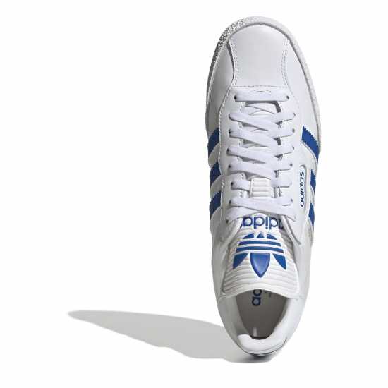 Adidas Sambasuper Jn00 White/Blue 