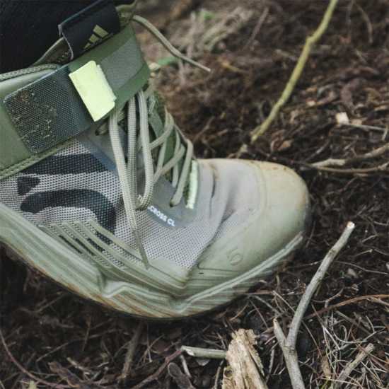 Обувки за колоездене Adidas 5.10 Trailcross Clip-In Mountain Bike Shoes Boys Adidas 5.10 Trailcross Clip-In Mountain Bike Shoes Boys Обувки за колоездене