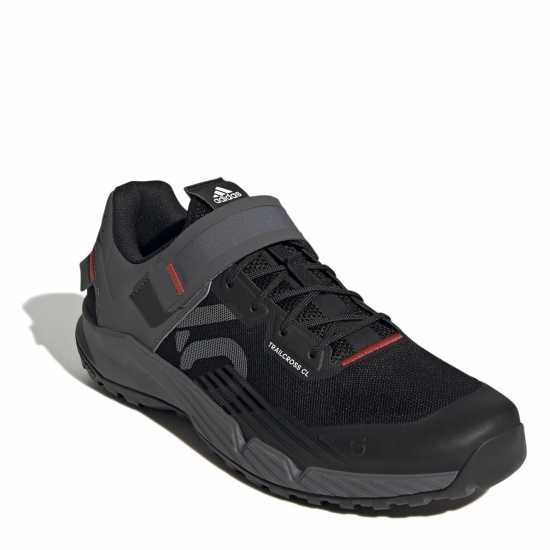 Обувки за колоездене Adidas 5.10 Trailcross Clip-In Mountain Bike Shoes Boys Adidas 5.10 Trailcross Clip-In Mountain Bike Shoes Boys Обувки за колоездене