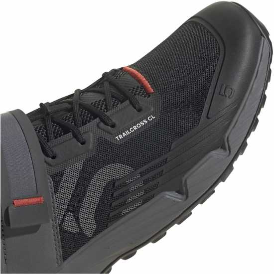 Обувки за колоездене Adidas 5.10 Trailcross Clip-In Mountain Bike Shoes Boys Adidas 5.10 Trailcross Clip-In Mountain Bike Shoes Boys Обувки за колоездене
