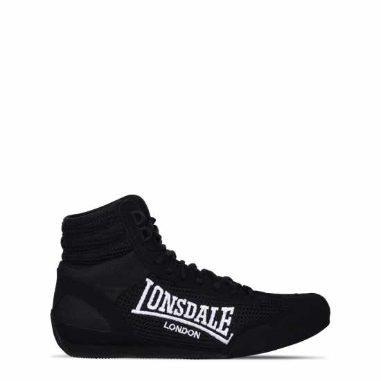 Lonsdale Contender Junior Boxing Boots  Бокс обувки