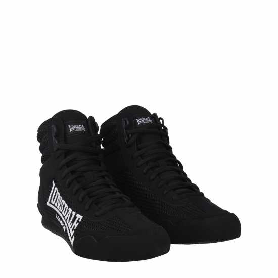 Lonsdale Contender Junior Boxing Boots  Бокс обувки