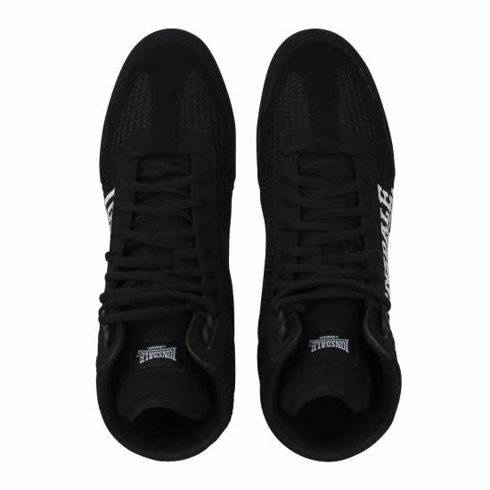 Lonsdale Contender Junior Boxing Boots  Бокс обувки