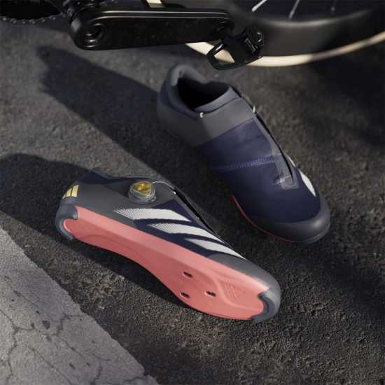 Adidas Tempo Stripes Boa Road Cycling Shoes Adidas Tempo Stripes Boa Road Cycling Shoes