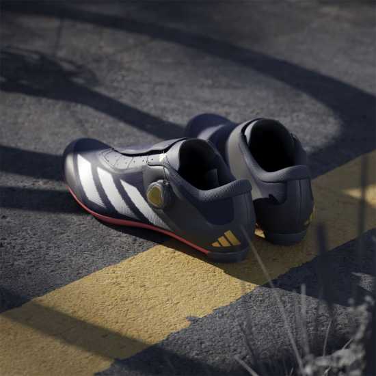 Adidas Tempo Stripes Boa Road Cycling Shoes Adidas Tempo Stripes Boa Road Cycling Shoes