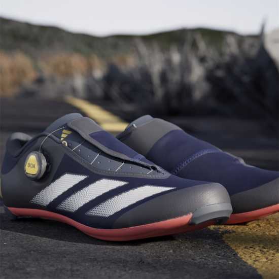 Adidas Tempo Stripes Boa Road Cycling Shoes Adidas Tempo Stripes Boa Road Cycling Shoes