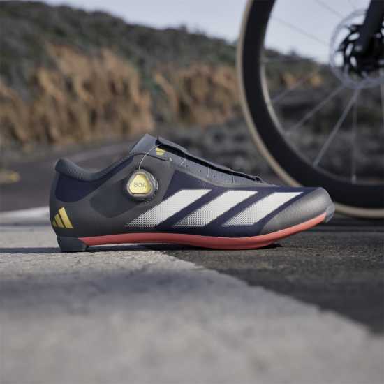 Adidas Tempo Stripes Boa Road Cycling Shoes Adidas Tempo Stripes Boa Road Cycling Shoes