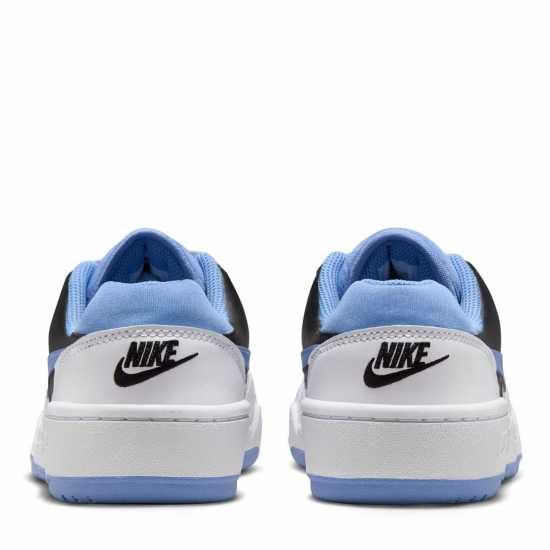 Nike Юношески Обувки Full Force Shoes Juniors Бяло/Черно 