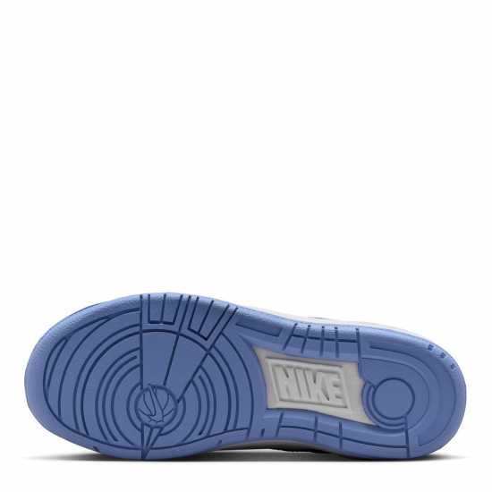Nike Юношески Обувки Full Force Shoes Juniors Бяло/Черно 