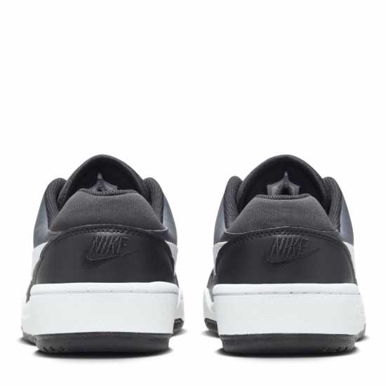 Nike Юношески Обувки Full Force Shoes Juniors Черно/Бяло 