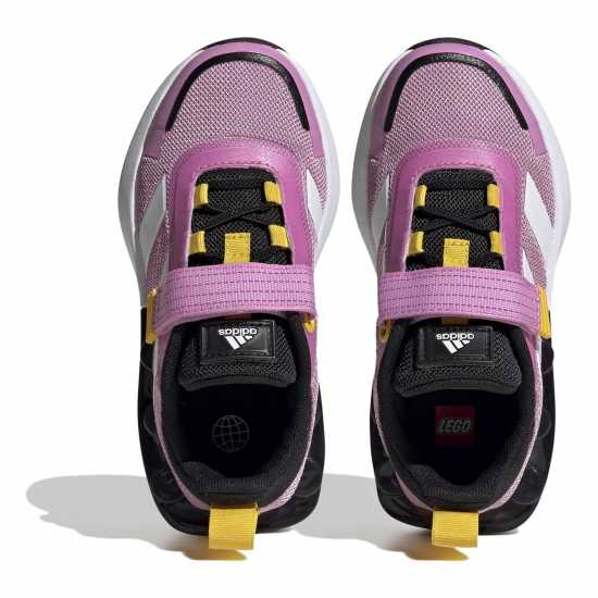 Adidas Lego Tech Rnr Jn99 Pink/Blck/Whi Детски маратонки