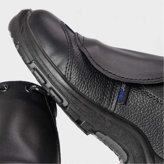 Eurotec Unisex Kids' Safety Steel Toe Cap Boot Eurotec Unisex Kids' Safety Steel Toe Cap Boot