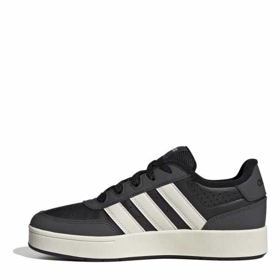 Adidas Breakbase Shoes Kids Черно/Бяло/Карбон Adidas Breakbase Shoes Kids Черно/Бяло/Карбон