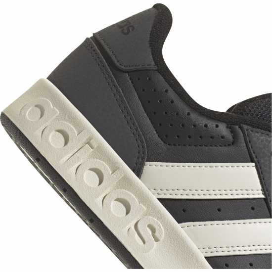 Adidas Breakbase Shoes Kids Черно/Бяло/Карбон Adidas Breakbase Shoes Kids Черно/Бяло/Карбон