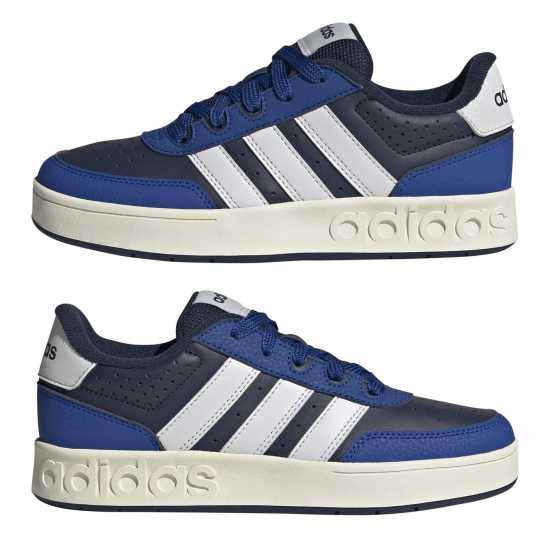 Adidas Breakbase Shoes Kids  