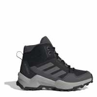Adidas Terrex Ax4R Mid K Hiking Shoes Boys  