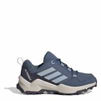 Adidas Kids' Terrex Ax4R Non-Waterproof Hiking Shoes  