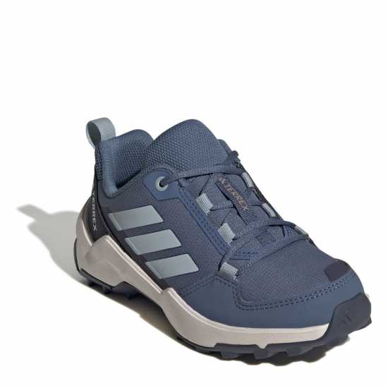 Adidas Kids' Terrex Ax4R Non-Waterproof Hiking Shoes  