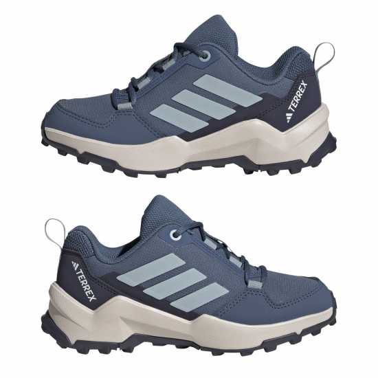 Adidas Kids' Terrex Ax4R Non-Waterproof Hiking Shoes  