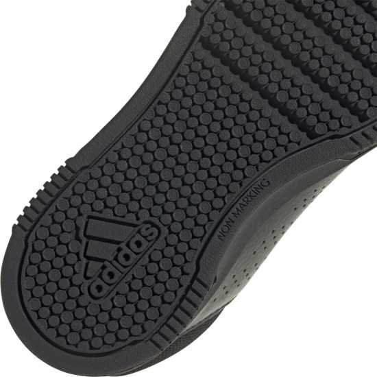 Adidas Юношески Обувки Tensaur Hook And Loop Shoes Juniors Black/Black Детски маратонки