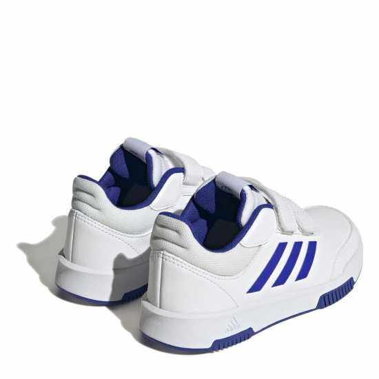 Adidas Юношески Обувки Tensaur Hook And Loop Shoes Juniors Ftwwht/Lucblu Детски маратонки