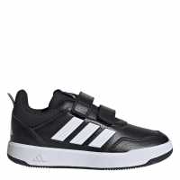 Adidas Юношески Обувки Tensaur Hook And Loop Shoes Juniors Black/White 
