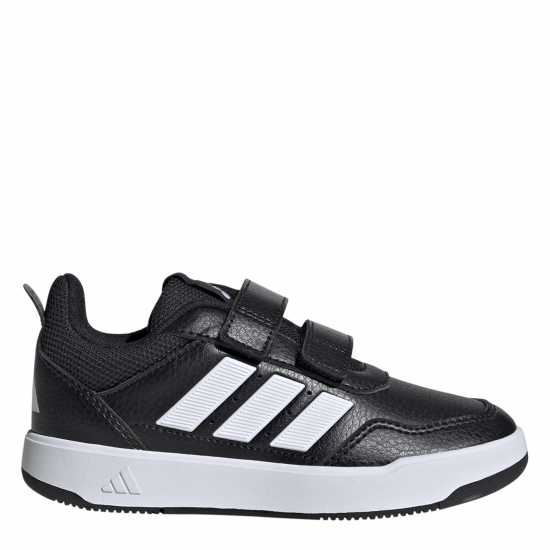 Adidas Юношески Обувки Tensaur Hook And Loop Shoes Juniors Black/White 