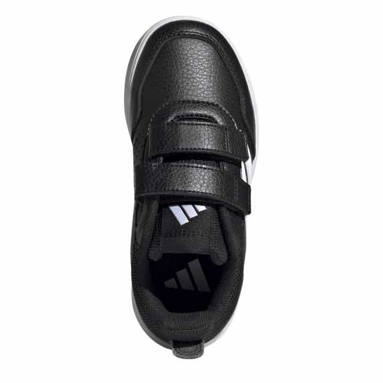 Adidas Юношески Обувки Tensaur Hook And Loop Shoes Juniors Black/White 