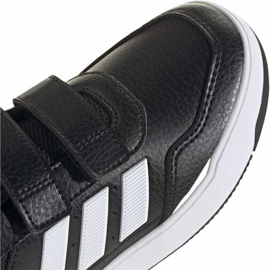 Adidas Юношески Обувки Tensaur Hook And Loop Shoes Juniors Black/White 