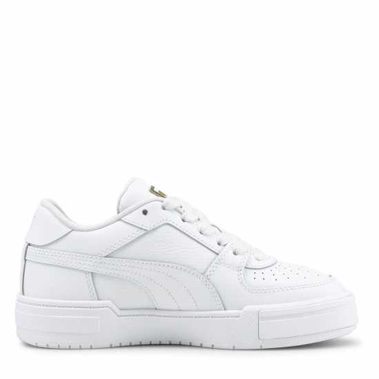 Puma Ca Pro Classic Jr Low-Top Trainers Boys Бяло/Бяло 