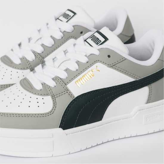 Puma Ca Pro Classic Jr Low-Top Trainers Boys Сиво/Черно Puma Ca Pro Classic Jr Low-Top Trainers Boys Сиво/Черно