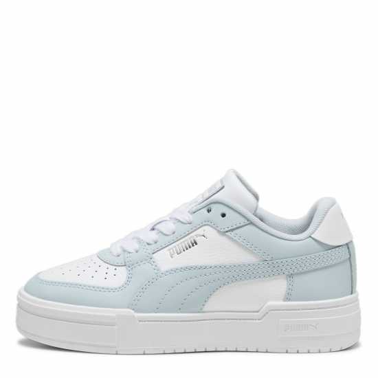 Puma Ca Pro Classic Jr Low-Top Trainers Boys Бяло/Синьо 