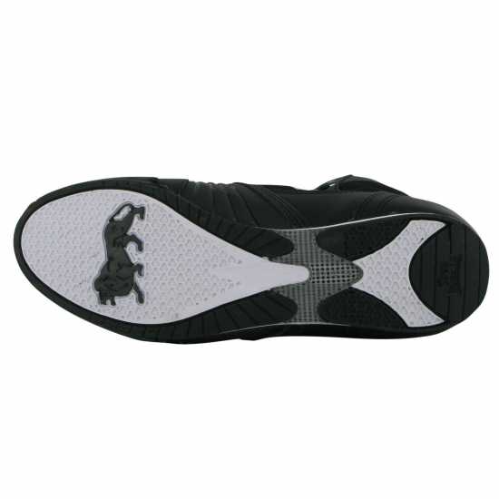 Lonsdale Contender Boxing Boots Junior  