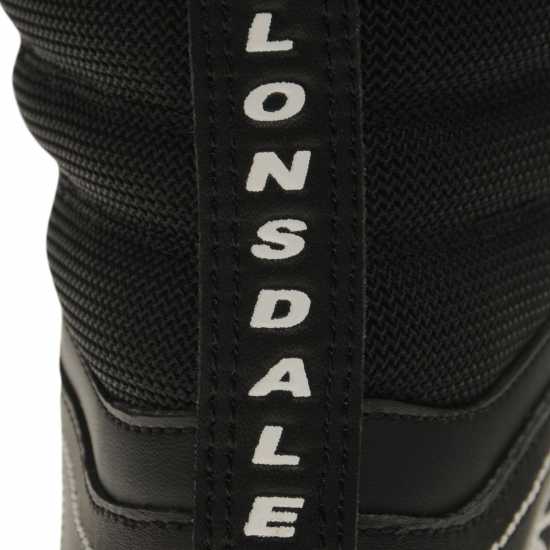 Lonsdale Contender Junior Boxing Boots  Бокс обувки