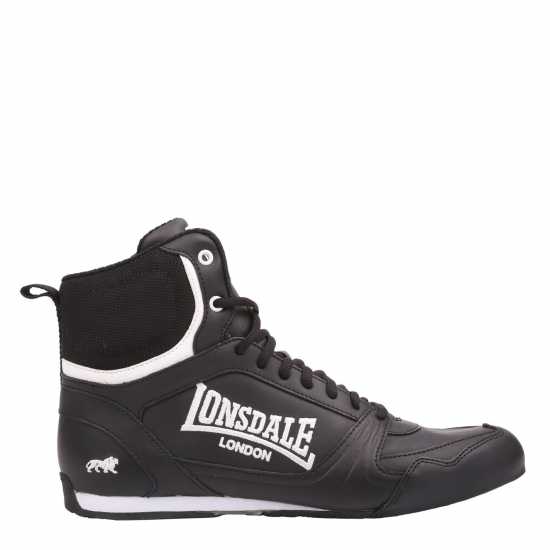 Lonsdale Boxing Boots Juniors  - Бокс обувки